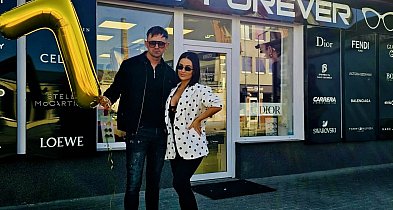 7. urodziny Optyk Forever w Środzie. Ponad 3000 oprawek w jednym miejscu