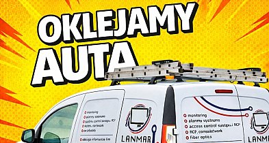 Profesjonalne oklejanie samochodów, aut Środa Wielkopolska - Centrum Amigo