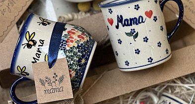 Idealny prezent na Dzień Matki? Wybierz Ceramikę Bolesławiec z Poznania