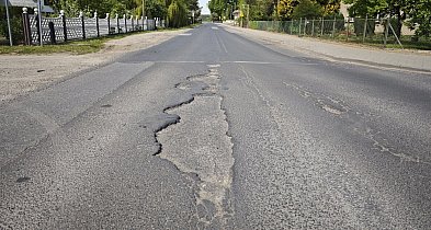 Droga wciąż czeka na pierwszą łopatę