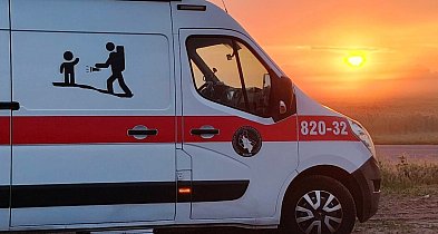 Szczęśliwy finał poszukiwań seniora