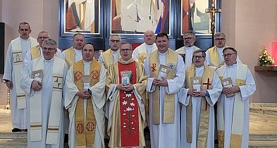30 lat posługi kapłańskiej księdza Pawła