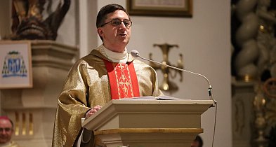 Dziękczynna msza z okazji 15-lecia kapłaństwa