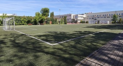 Orlik przy ,,Jedynce” przejdzie renowację