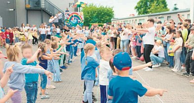 Tam, gdzie są dziecięce uśmiechy, rodzą się najpiękniejsze chwile – Tęczowa Kraina