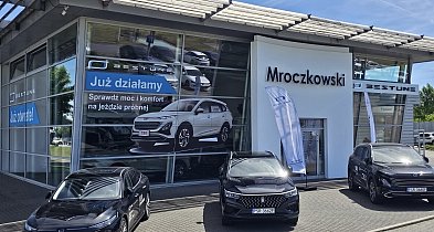 Salon VW Mroczkowski zmienia oblicze i wprowadza nową markę samochodów - Bestune!