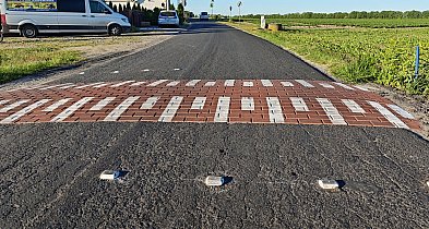 Nowe progi na Głowackiego i w Janowie