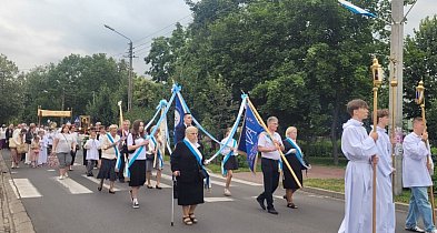 Kolejne procesje przejdą ulicami miasta