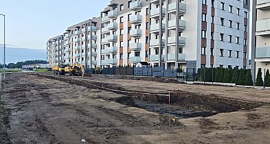 Ruszyła budowa skweru