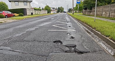 Prądzyńskiego i Kórnicka do remontu