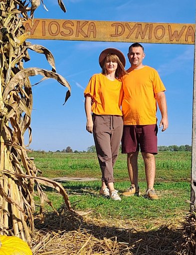 Wioska Dyniowa w Rusiborku zaprasza! Niezapomniana jesienna przygoda dla...-23047