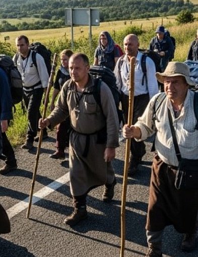 Parafia zaprasza na kilkudniową pielgrzymkę -23109