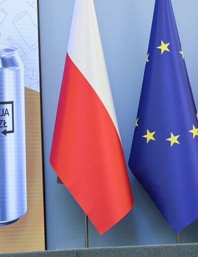 Pierwsze napoje w opakowaniach kaucyjnych już w drodze do sklepów-23245