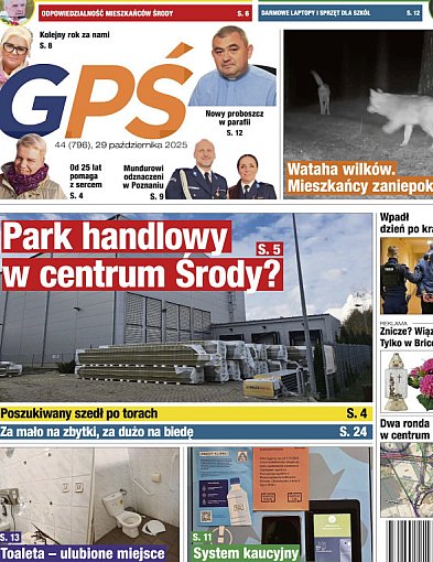 Minął kolejny tydzień. O czym piszemy w nowym wydaniu GPŚ?-23393