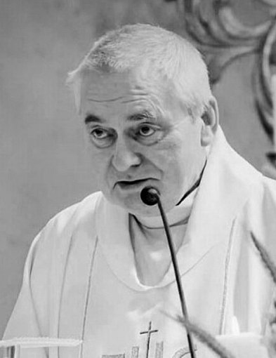 Dziś rano zmarł zasłużony kapłan, wieloletni proboszcz-23471