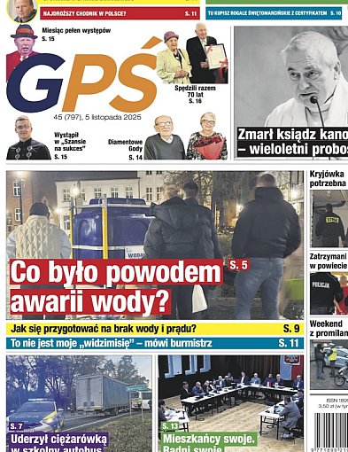 Minął kolejny tydzień. O czym piszemy w nowym wydaniu GPŚ?-23498