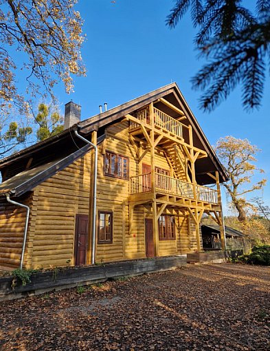 Zakończono pierwszą część prac w Domku Szwajcarskim-23522