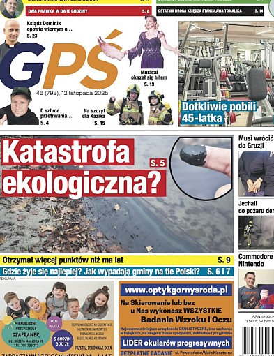 Minął kolejny tydzień. O czym piszemy w nowym wydaniu GPŚ?-23582