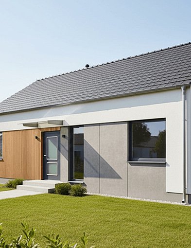 Budują najcieplejsze domy w 90 dni!-23666