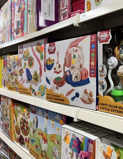 Świąteczne hity na każdą kieszeń w Hurtowni Zabawek AWZ!-23886