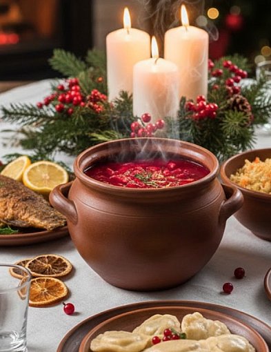 Piekarnia, cukiernia oraz kuchnia Gaja polecają się na święta!-23964