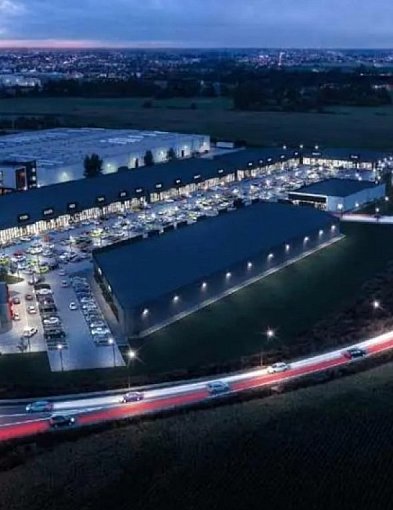 W parku handlowym będzie około 35 lokali handlowych-24090