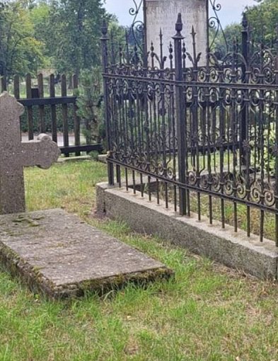 Był proboszczem przez 44 lata-24105