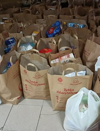 Średzianie zapełnili charytatywne tytki-24184