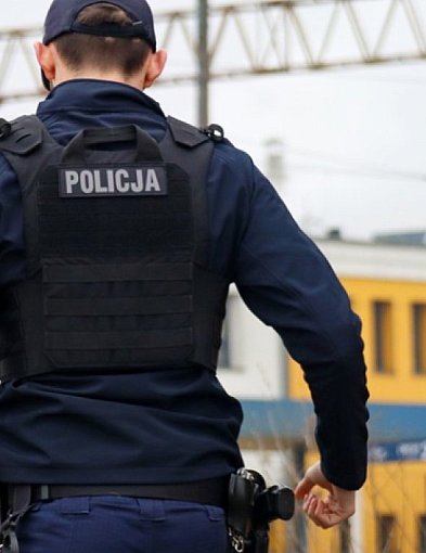 Mróz przez kilka dni - apel Policji i komunikat PKP
