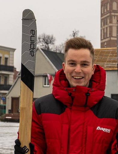 Rusza do północnej Szwecji. Trwa Projekt Biegun