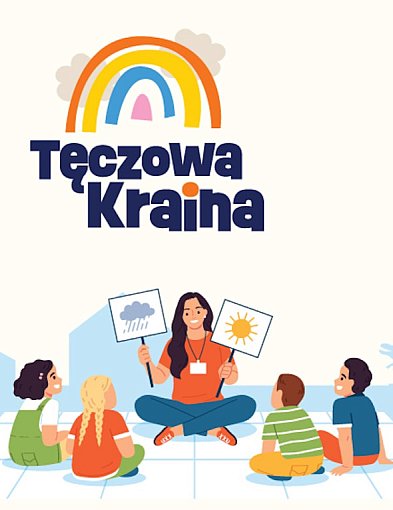 Rekrutacja w Środzie: Tęczowa Kraina zaprasza dzieci na rok szkolny 2026/2027