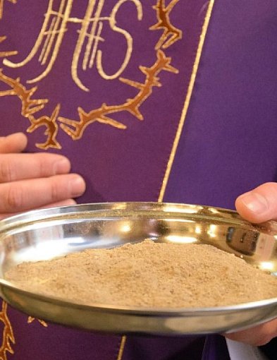 Środa Popielcowa i Drogi Krzyżowe - harmonogram