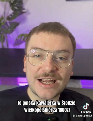 Średzka kawalerka = szwedzka cela więzienna