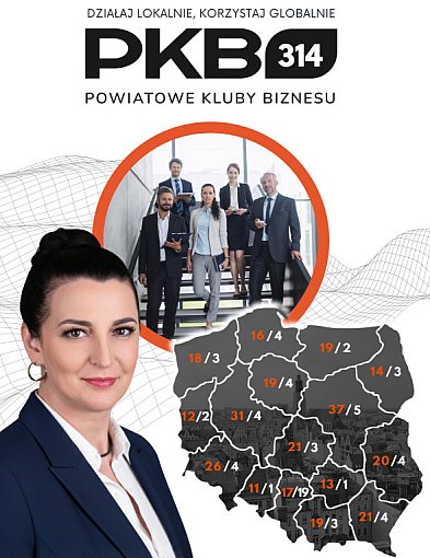 Powiatowy Klub Biznesu startuje 3 marca