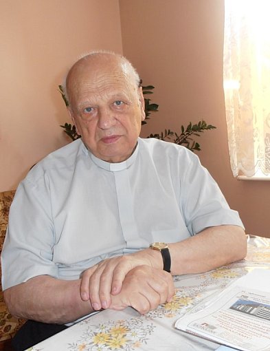 Msza święta za zmarłego księdza