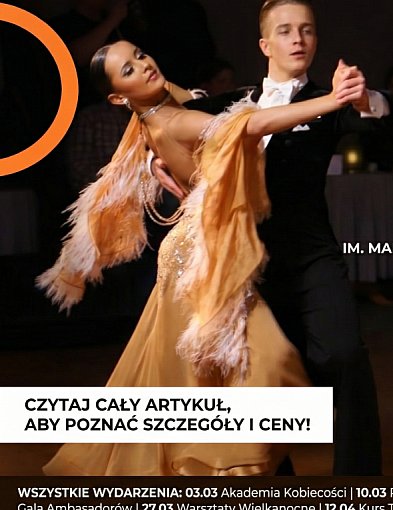 Co dziać się będzie w Ośrodku Kultury w Środzie? Program marzec–kwiecień