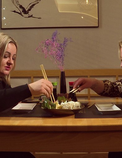 Nagrywki do programu w Środzie