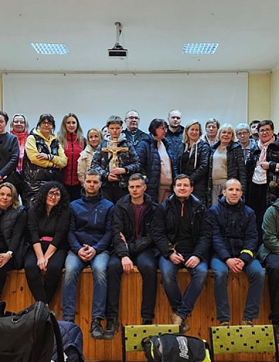 Półekstremalna Droga Krzyżowa