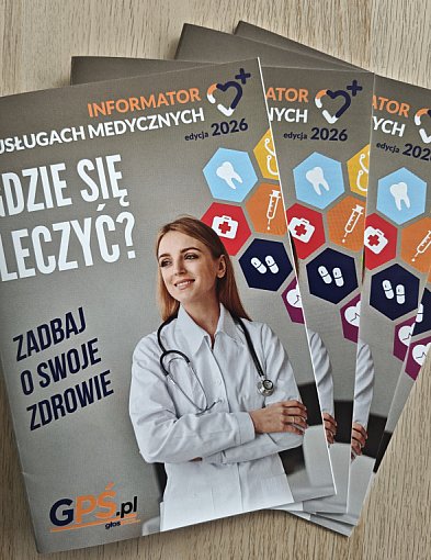 Informator Medyczny już dostępny – sprawdź aktualną listę placówek i lekarzy!