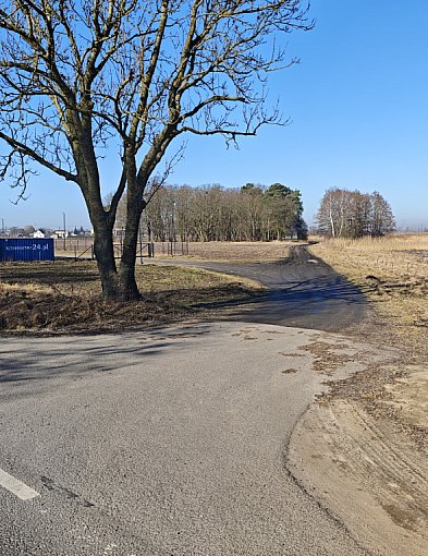 Nowy łącznik rowerowy do Koszut