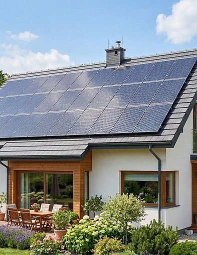 Dominowo pierwsze do odbioru OZE