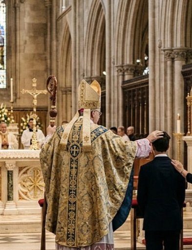 Biskupi udzielą bierzmowania