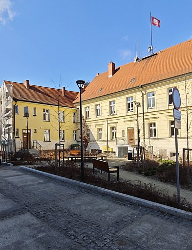 Brak pieniędzy na remont ratusza