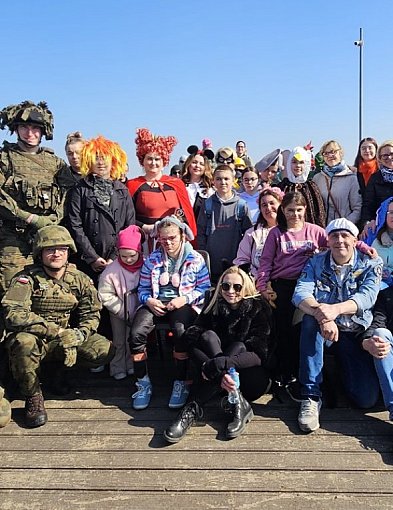 Czwarta edycja zdobywania Górki Wojtaszaka