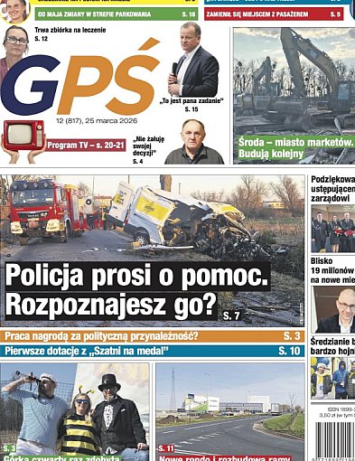 Minął kolejny tydzień. O czym piszemy w nowym wydaniu GPŚ?