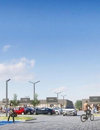 Jakie sklepy znajdą się w nowym parku handlowym?