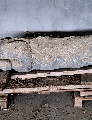 Tajemnica figury Matki Boskiej