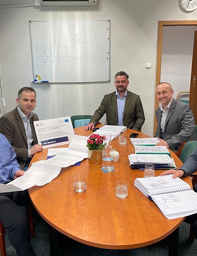 Ponad 5 mln zł z KPO na sieć wodno-kanalizacyjną