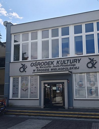 Dotacja z programu „Dom Kultury+”