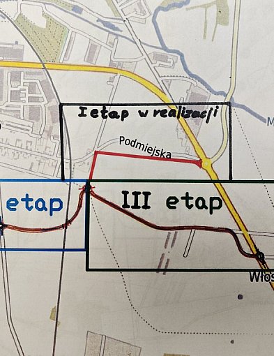 Trwa wybór wykonawcy ulicy Podmiejskiej